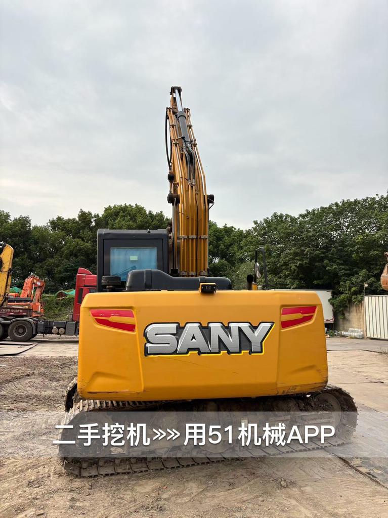 51挖机